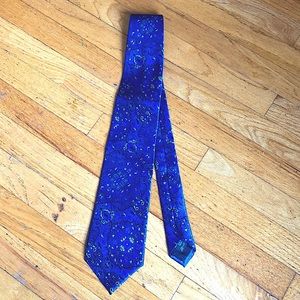 Ermenegildo Zegna Silk Tie